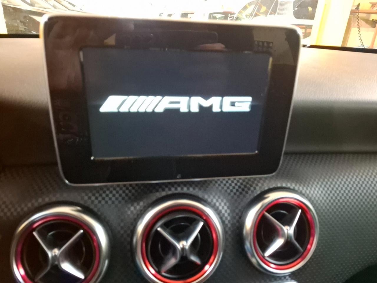 Mercedes-benz A 180 A 180 d Automatic Sport full optional