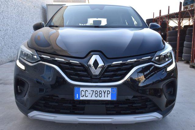 RENAULT Captur TCe 100 CV GPL Business