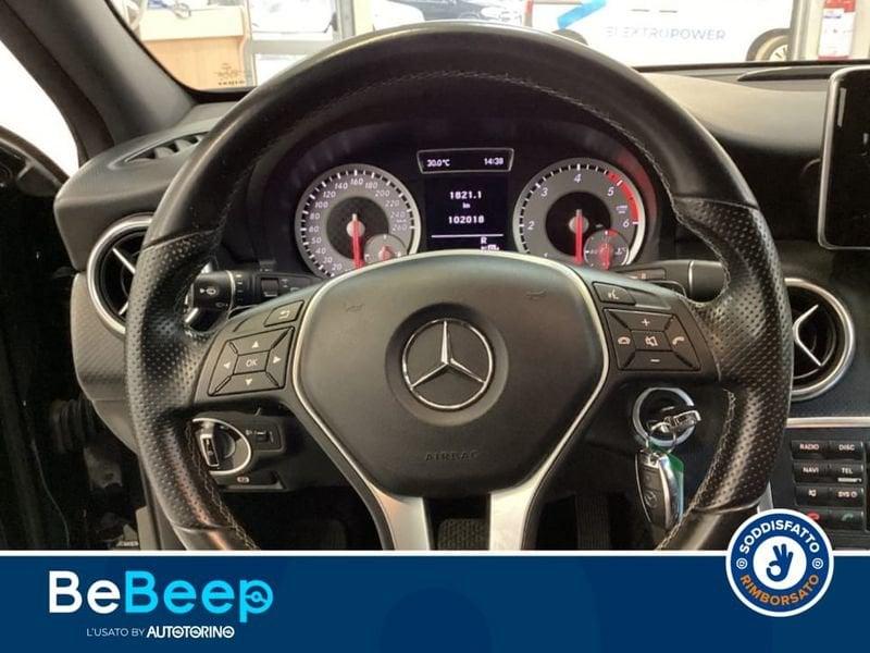 Mercedes-Benz Classe A A 180 CDI (BE) SPORT AUTO
