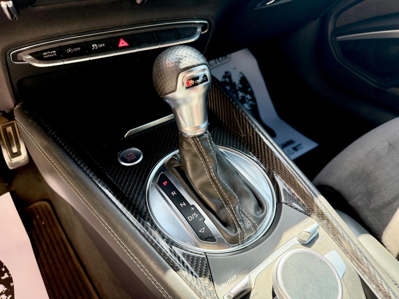 Audi TT S - Coupé 2.0 TFSI quattro S Line