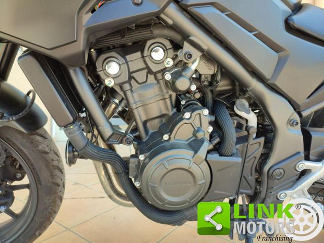 HONDA CB 500 HORNET