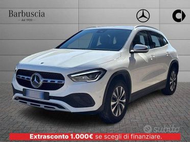 Mercedes-Benz GLA GLA-H247 2020 - 180 d Sport...