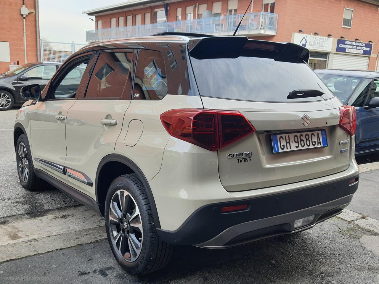SUZUKI Vitara 1.4 Hybrid Top