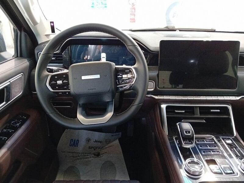 Foton Tunland V9 Tunland V9 VGT Turbo DC 48V 8AT Ultra