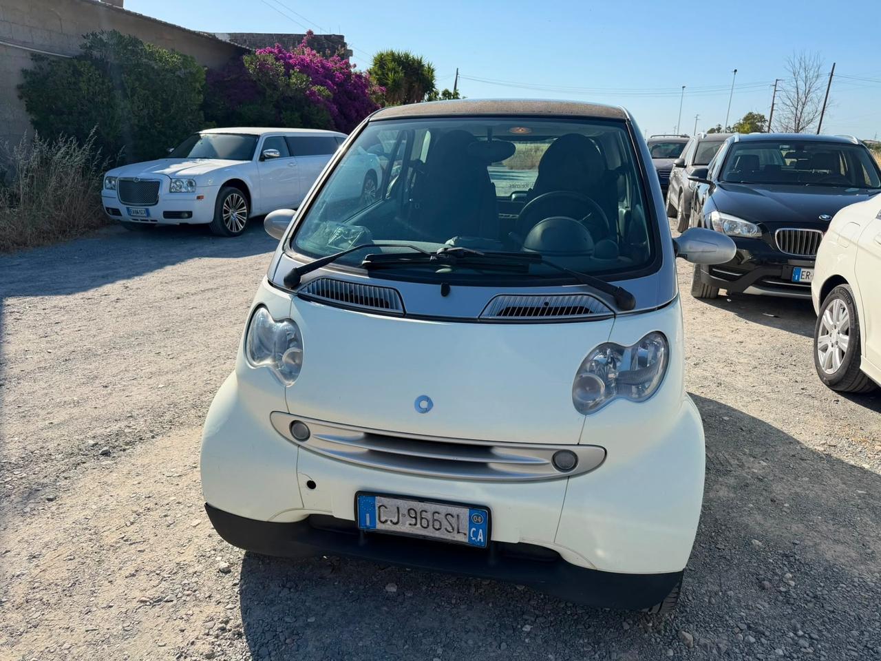 Smart ForTwo Passion- Neopatentati