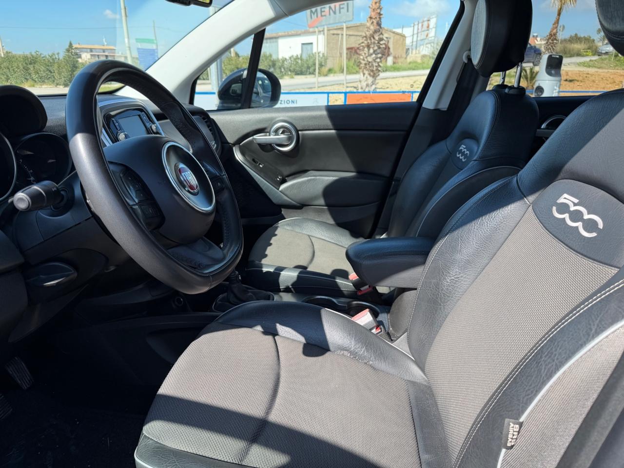 Fiat 500X 1.6 MultiJet 120 CV Cross Plus