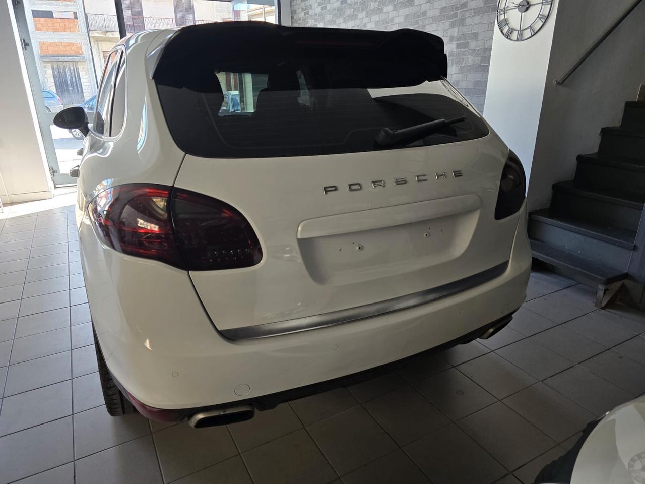Porsche Cayenne 3.0 Diesel