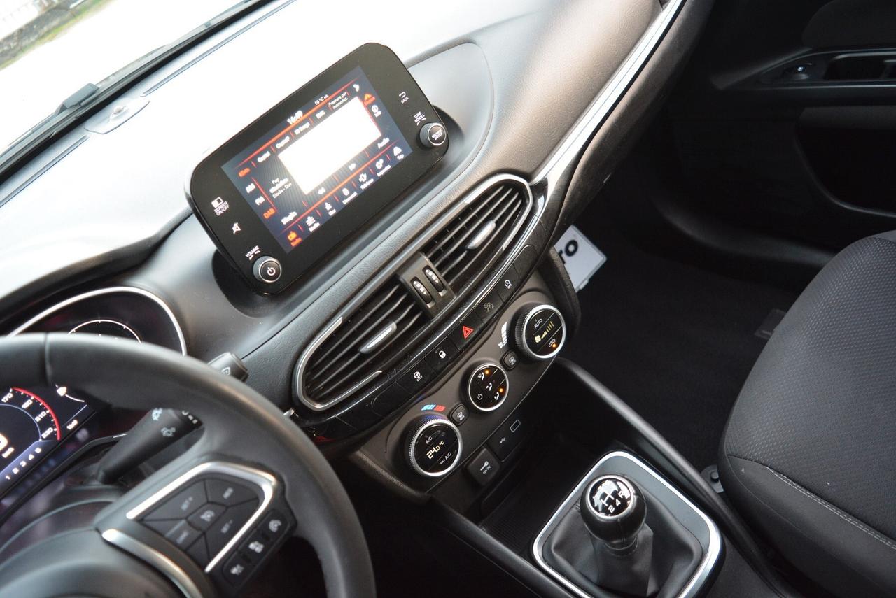 Fiat Tipo 1.3 Mjt 95 cv S&S 5 porte City Life