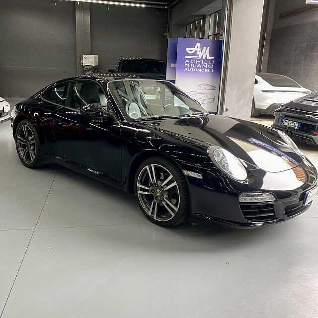 Porsche 997 Carrera Coupé Black Edition PDK SOLO 38.000km