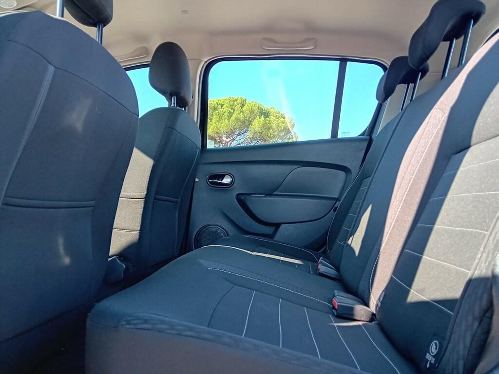 Dacia Sandero 1.0 SCe Streetway Comfort