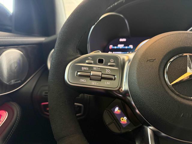 MERCEDES-BENZ GLC 43 AMG 4Matic AMG*TETTO*21*LUCI AMBIENT*PEDANE