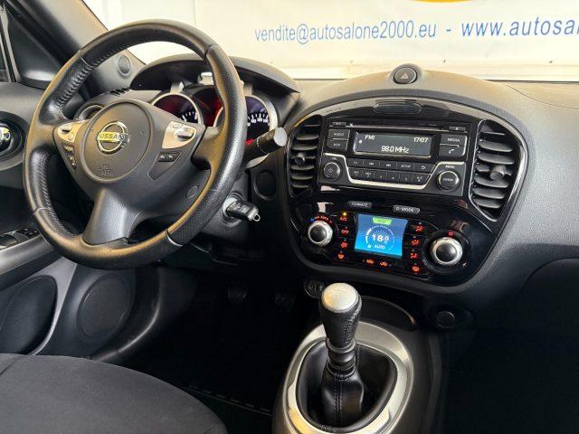 NISSAN Juke 1.5 dCi Acenta PREZZO REALE
