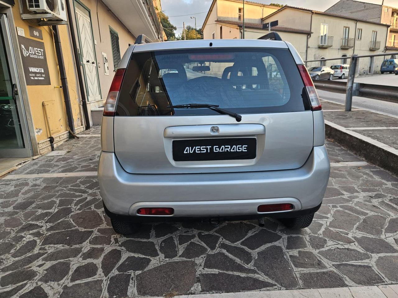 Suzuki Ignis 1.3i 16V cat 4WD GPL