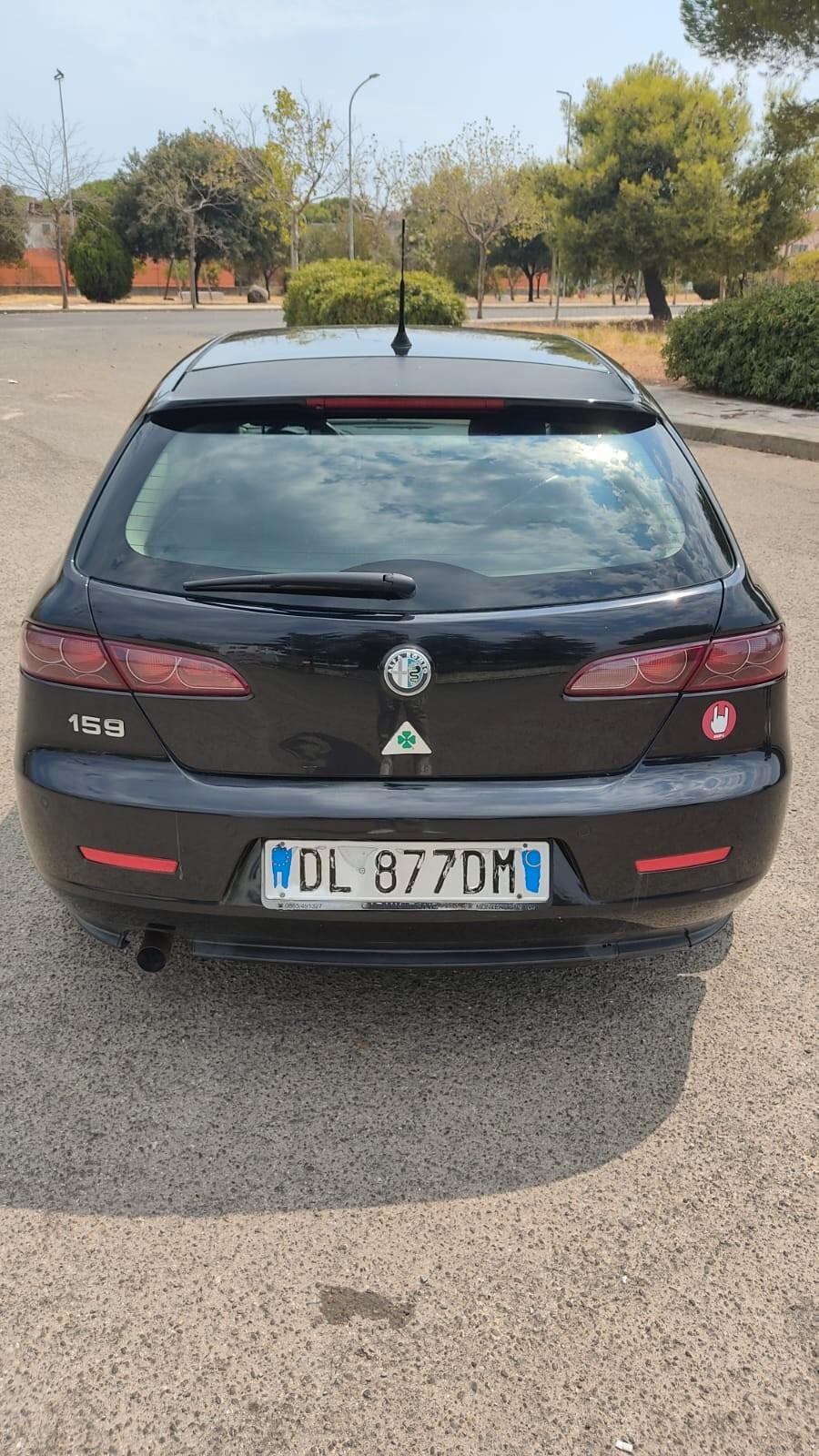 Alfa Romeo 159 2.0 JTDm Sportwagon Progression