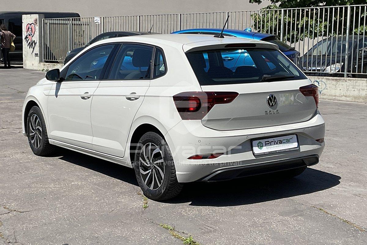 VOLKSWAGEN Polo 1.0 TSI DSG Life