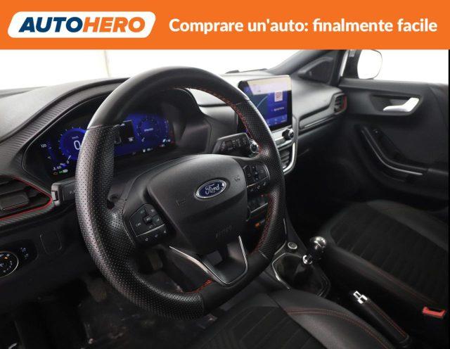 FORD Puma 1.0 EcoBoost Hybrid 125 CV S&S ST-Line