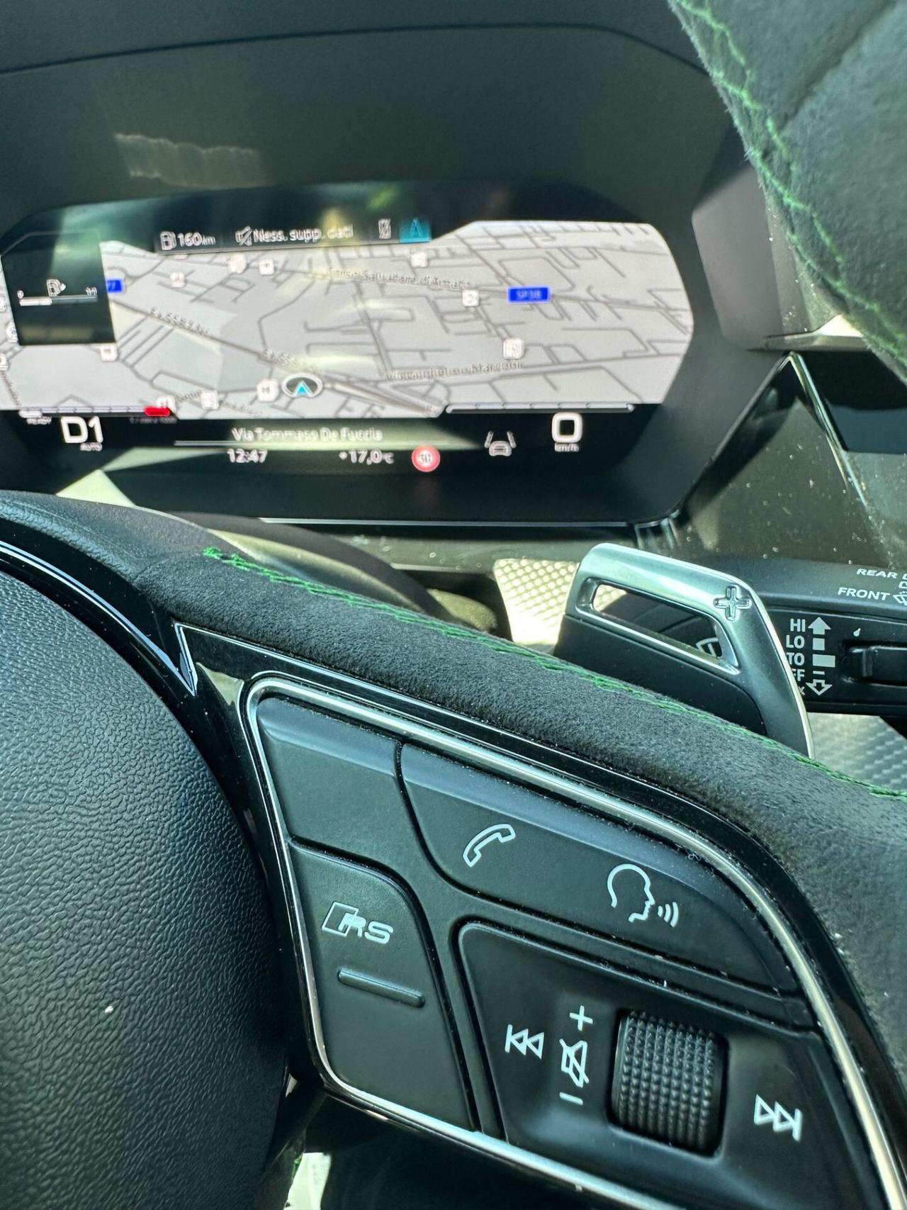 Audi A3 RS 3 SPB TFSI quattro S tronic