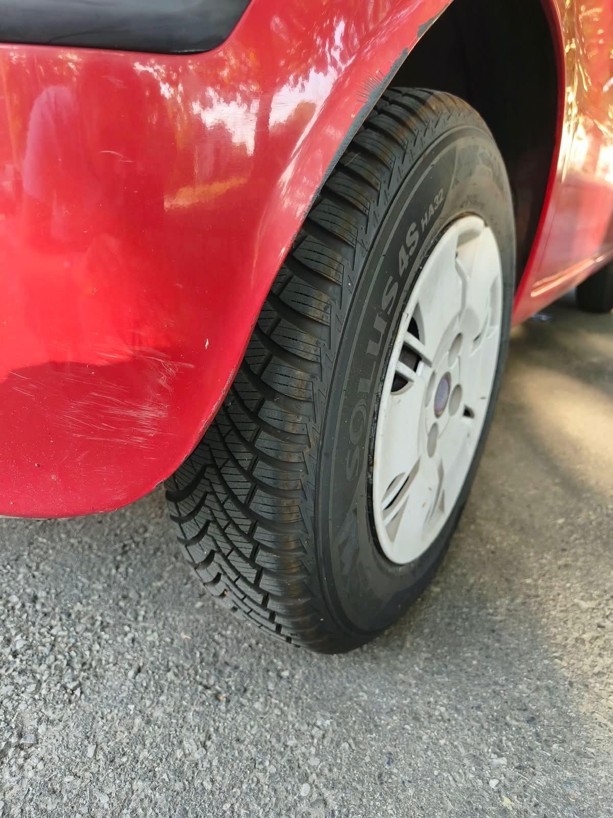 FIAT PANDA 1.3 MTJ DIVERSE UNITÀ ANCHE 4x4 CHIAMA
