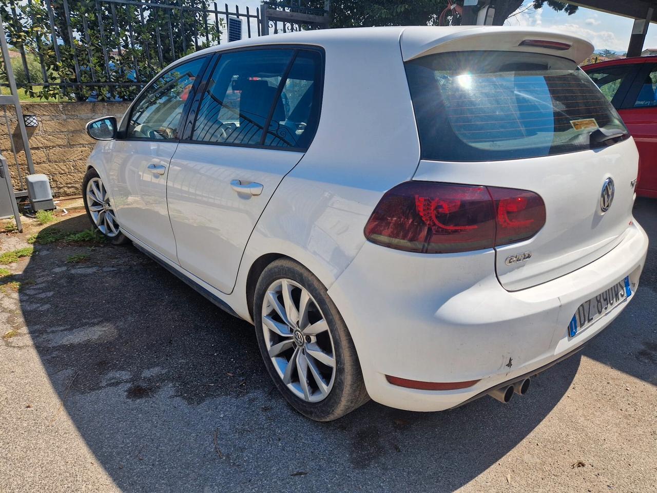 Volkswagen Golf 2.0 TDI 170CV DPF DSG 5p. GTD