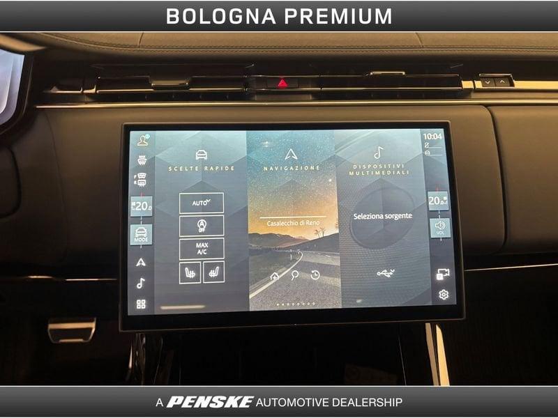 Land Rover RR Sport 3.0d i6 mhev Dynamic SE awd 250c