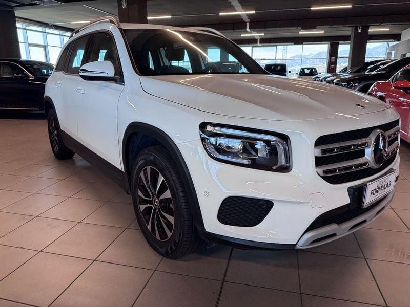 Mercedes-Benz GLB GLB 180 d Automatic Sport Plus