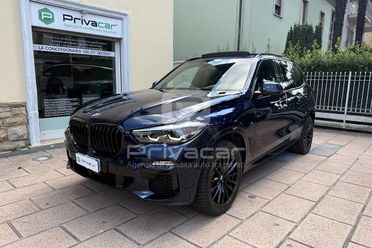 BMW X5 M50d