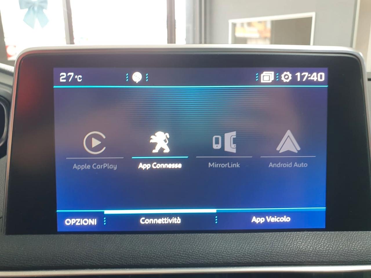 Peugeot 3008 1.6 BlueHDi 120cv EAT6 GT Line TETTO APRIBILE