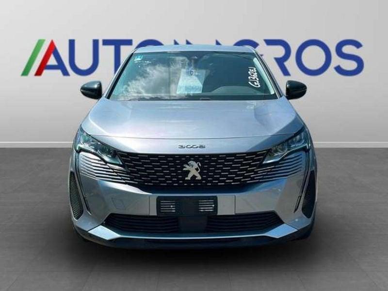 Peugeot 3008 1.6 HYBRID PHEV Allure