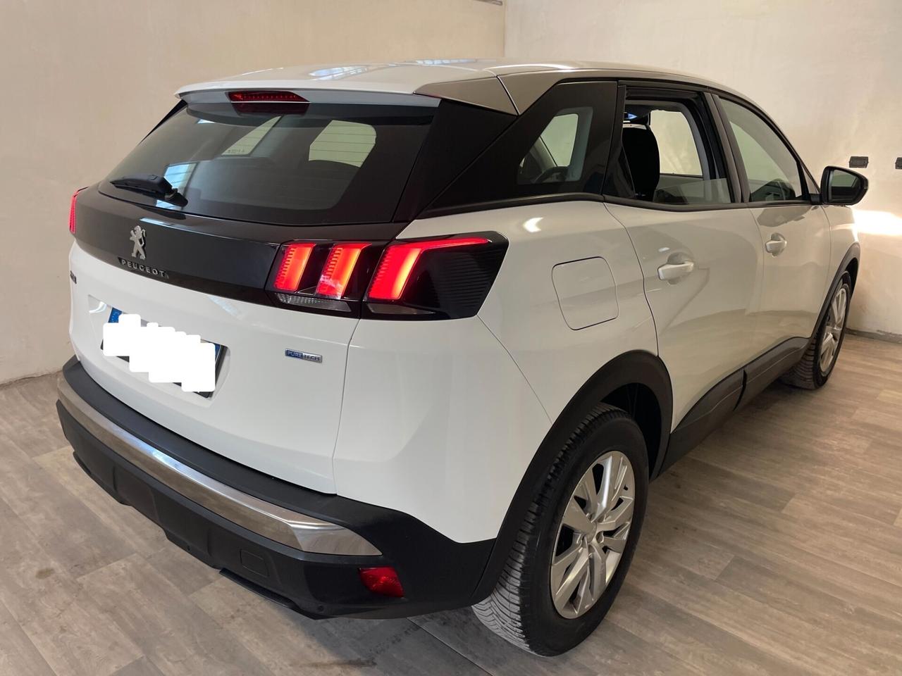 Peugeot 3008 1.2 130 CV Manuale PureTech FULL OPTIONAL