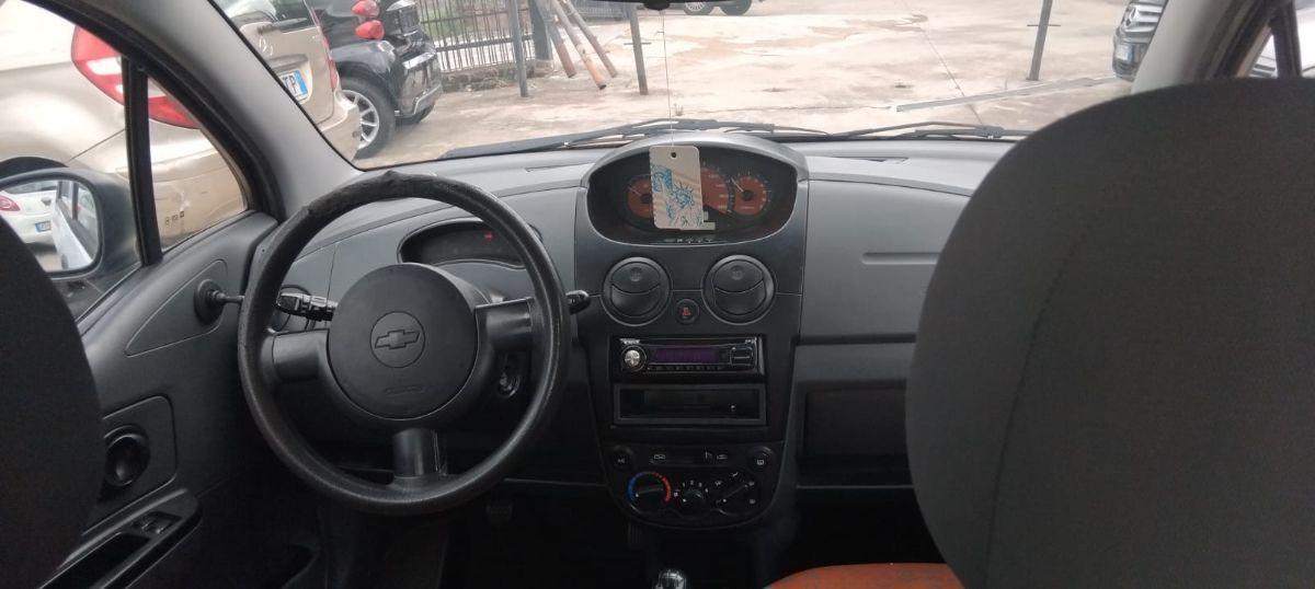 CHEVROLET - Matiz - 800 SE Chic GPL Eco Logic