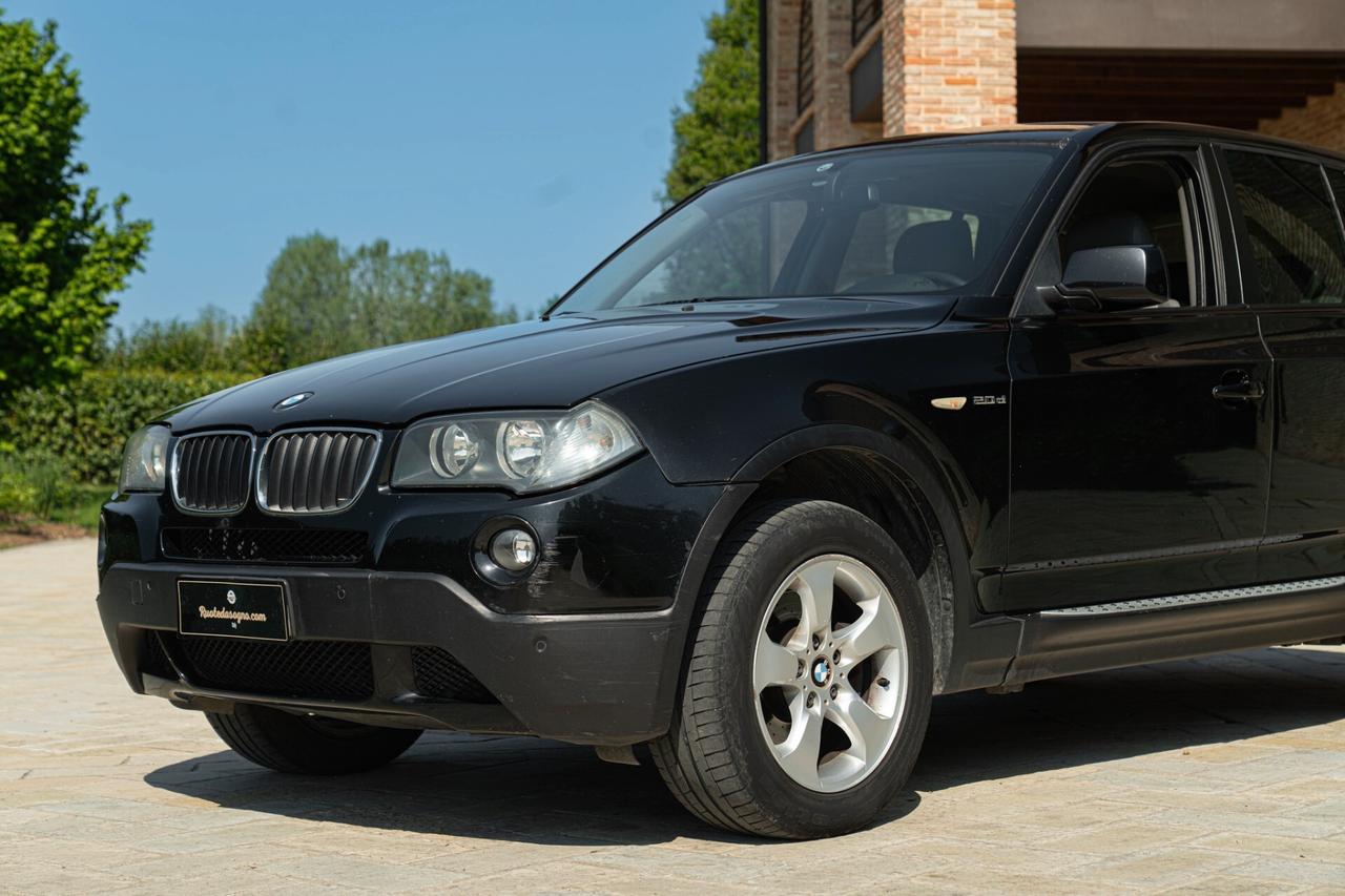 Bmw X3 D - BMV00139