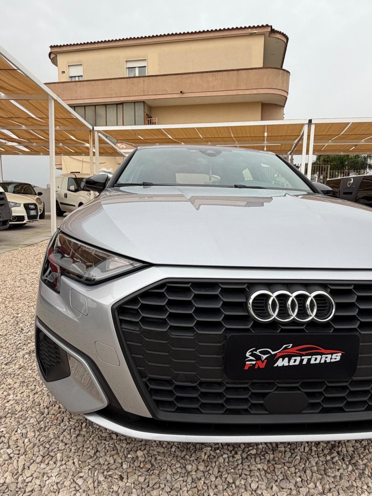 Audi A3 SPB 35 TDI S tronic