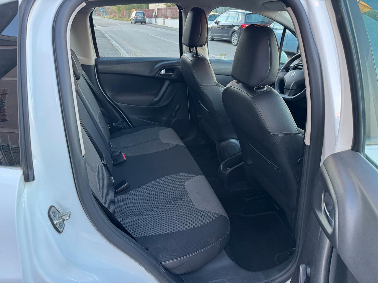 Citroen C3 1.2 VTi 82 Exclusive