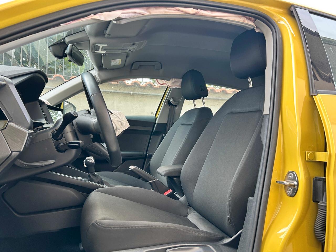 Audi A1 1.5 TFSI 150CV S-Tronic - 2022 Incidentata