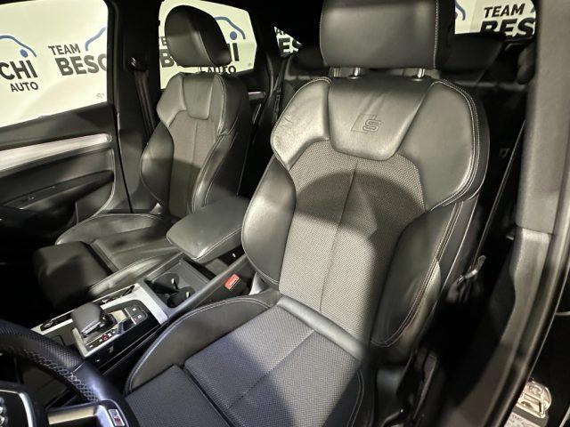 AUDI Q5 SPORTBACK 40 TDI quattro S tronic S line
