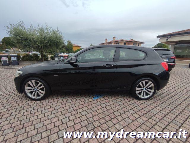 BMW 118 d 3p. Urban
