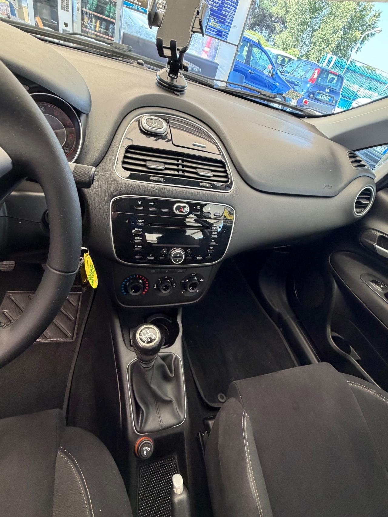 Fiat Punto 1.4 8V 5 porte Natural Power Young