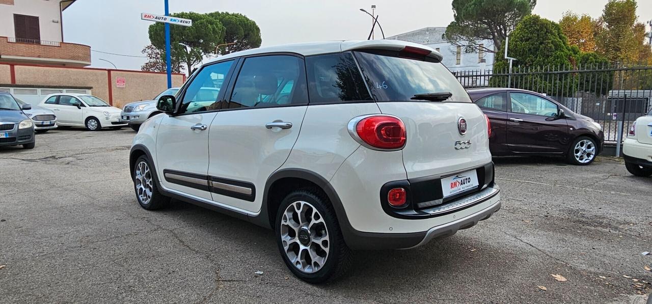 Fiat 500 L GPL Trekking