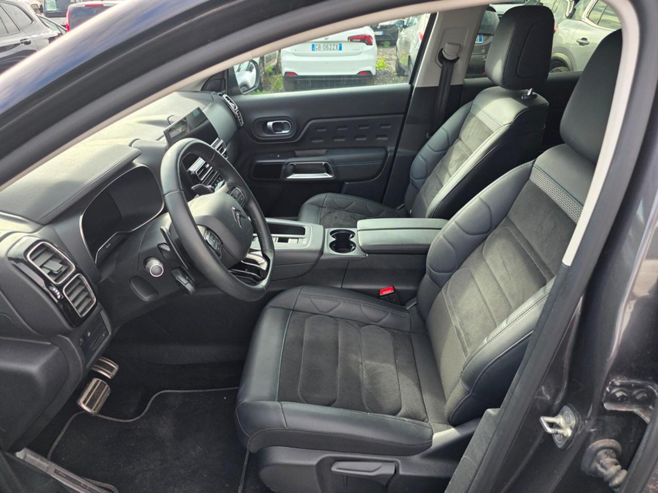 Citroen C5 Aircross 1.5 HDi 130CV EAT8 SHINE **PREZZO VERO**TOP GAMMA