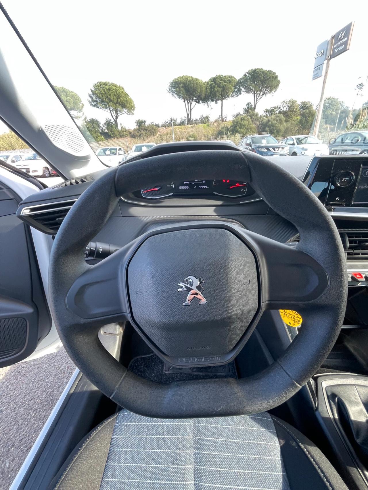 Peugeot 208 PureTech 75 Stop&Start 5 porte Active
