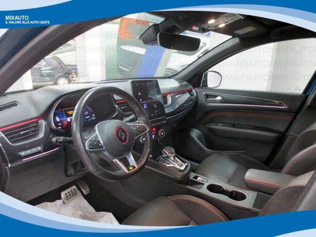 RENAULT Arkana 1.6 eTech Full Hybrid 145cv RS Line AUT EU6