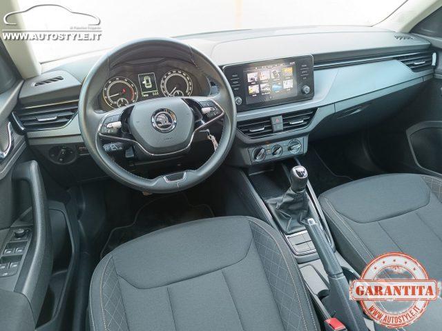 SKODA Kamiq 1.0 TSI Ambition