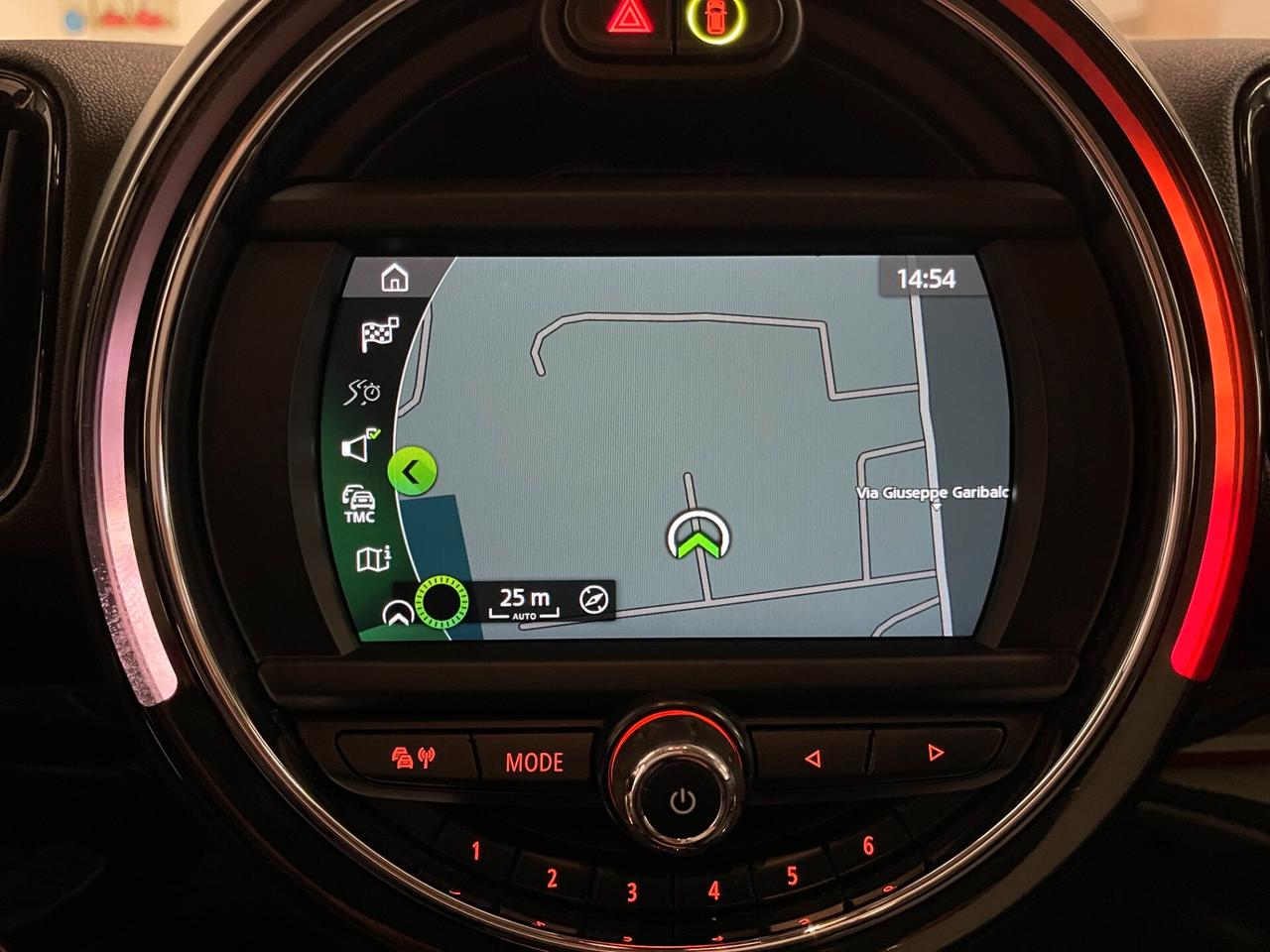 Mini Cooper S Countryman SE Hype 1.5 all4 c.auto-Ok Neopatentati-LEGGI SOTTO