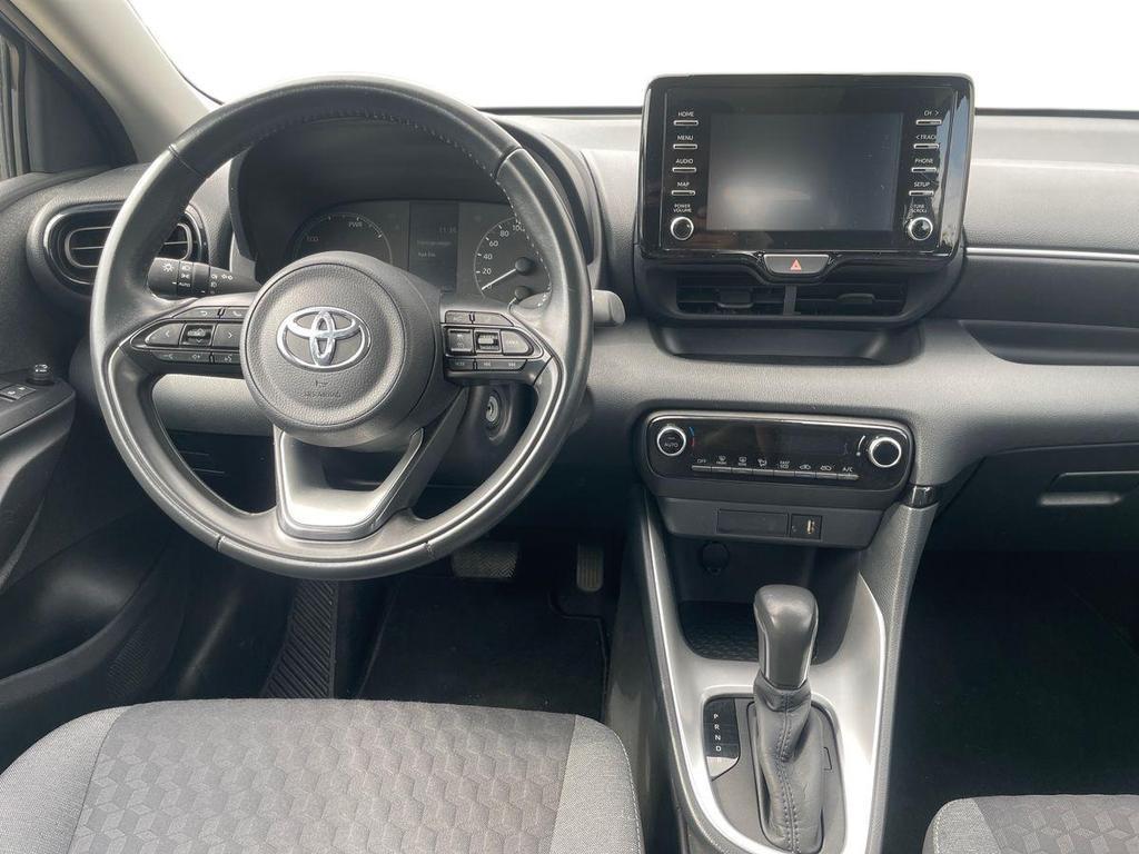 Toyota Yaris 1.5 hybrid Active