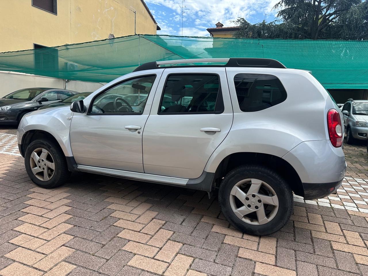Dacia Duster 1.6 110CV 4x2 GPL SL Delsey