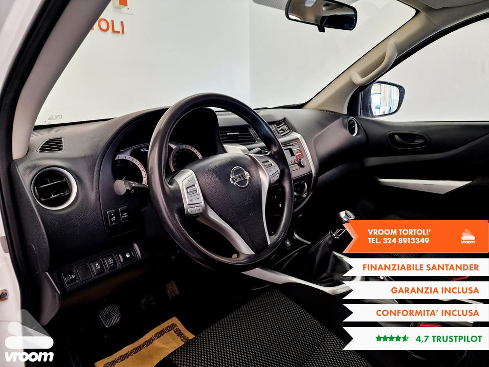 NISSAN Navara 3ª serie Navara 2.3 dCi 4WD Doub...