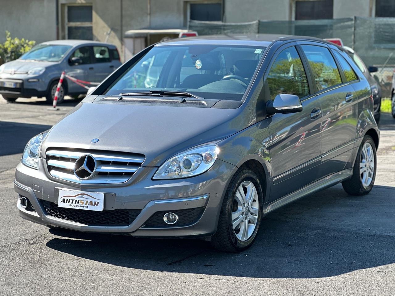 Mercedes-benz B 180 CDI Premium 2010
