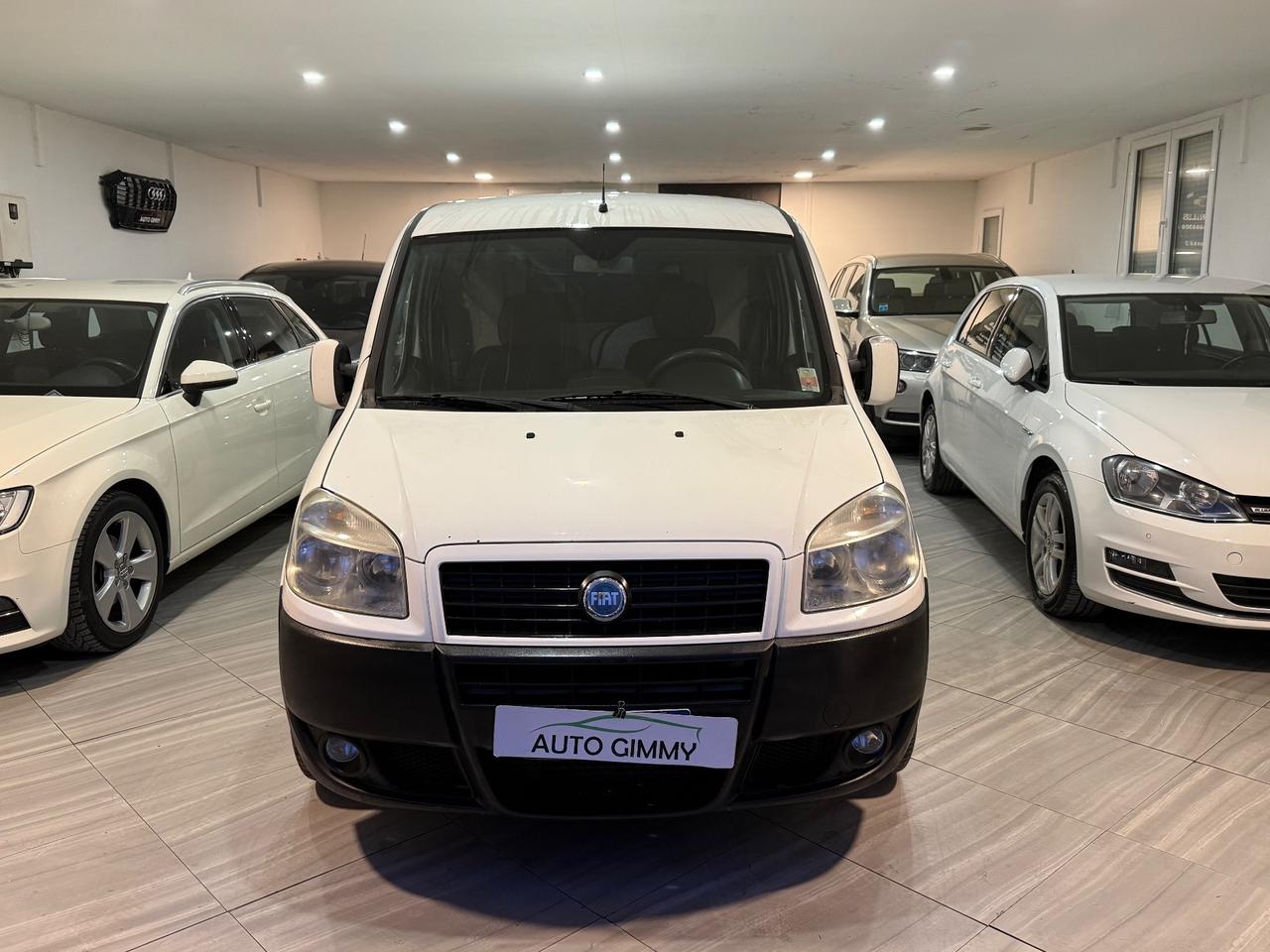 Fiat Doblo Doblò 1.9 MJT 160.000KM