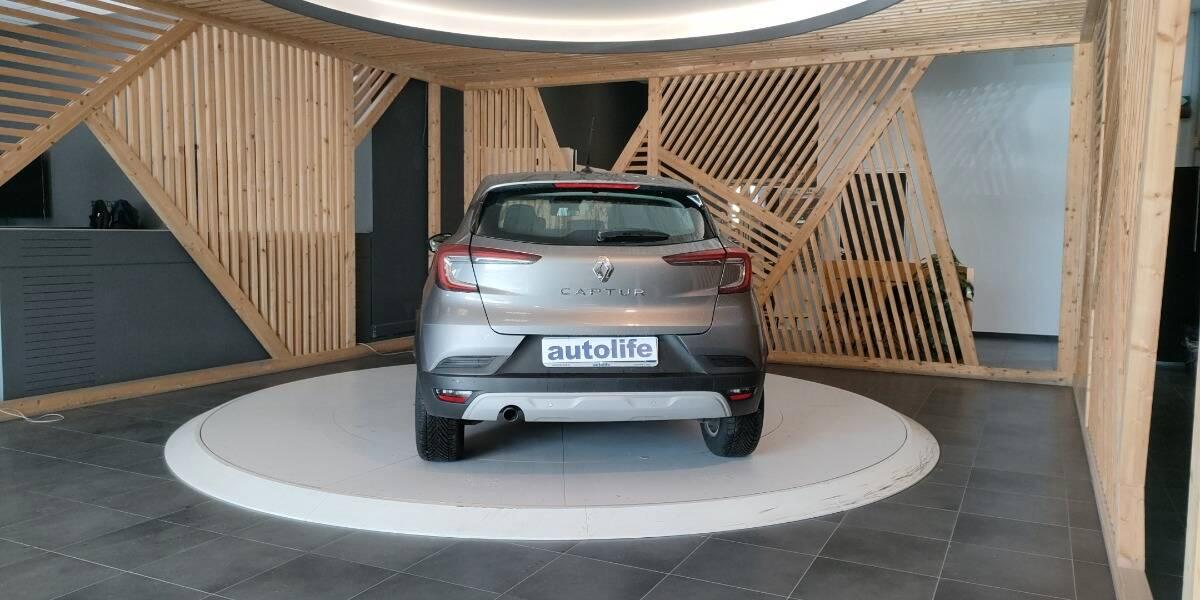 Renault Captur 1.5 blue dci Business 115cv edc