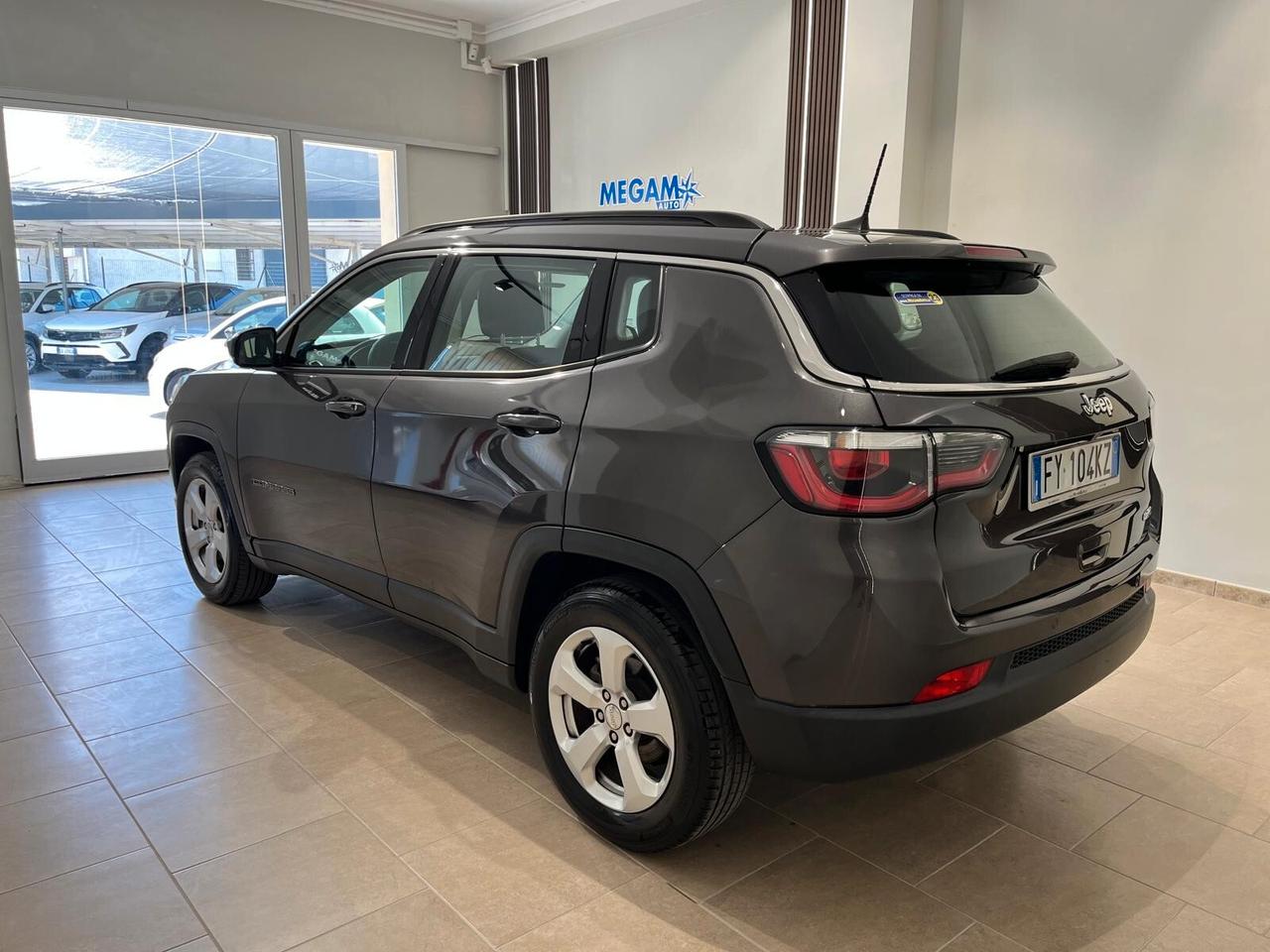 Jeep Compass 1.6 Multijet II 2WD Business